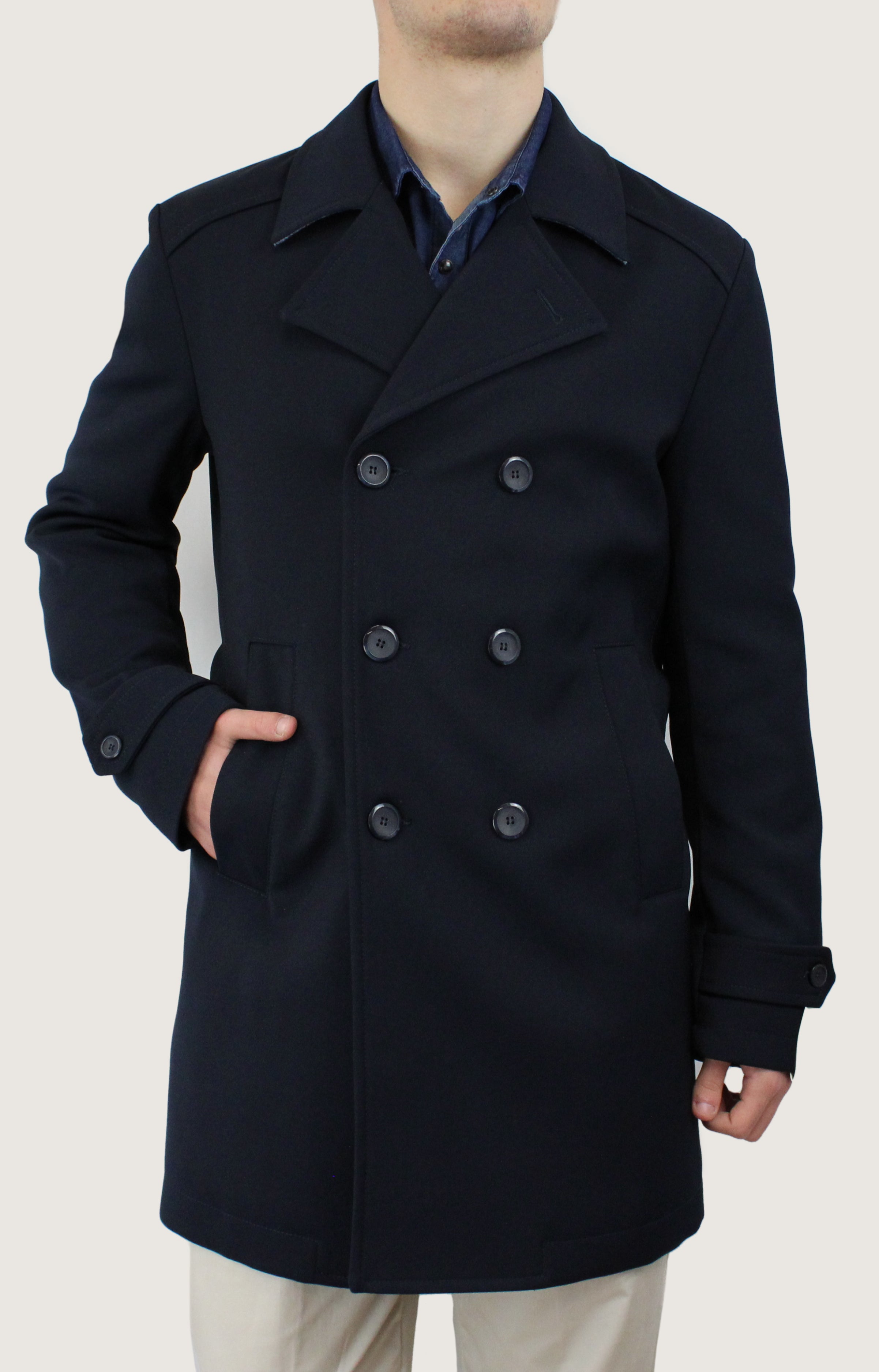 Trench Coat